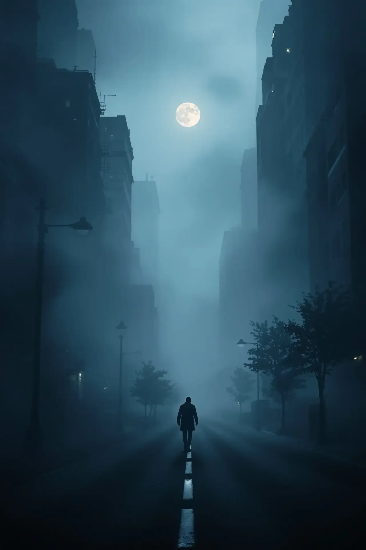 迷雾之城