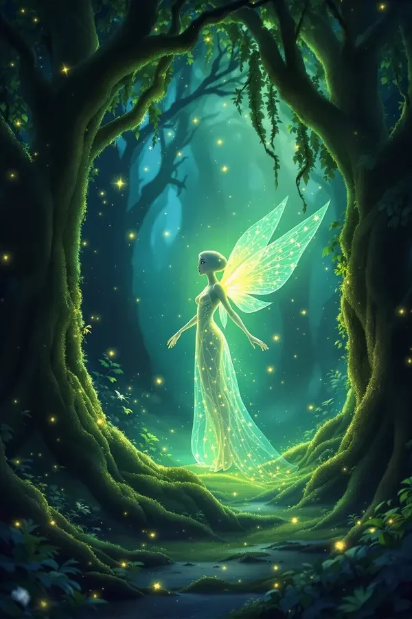 幻境森林