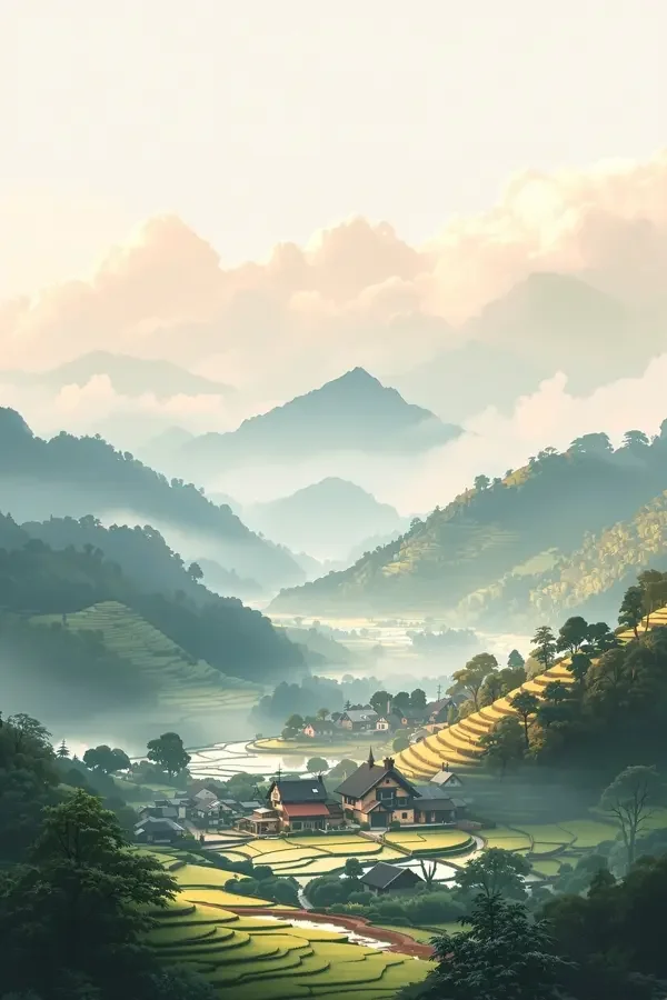 诗意栖居